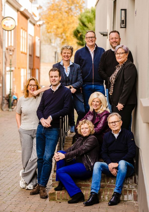 VVD Gennep: een halve eeuw midden in de samenleving! 1