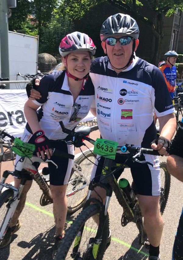 Wensen van jongvolwassenen met kanker uit laten komen 1