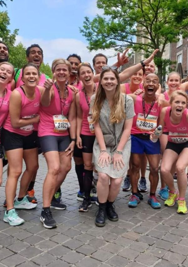 Wensen van jongvolwassenen met kanker uit laten komen 5