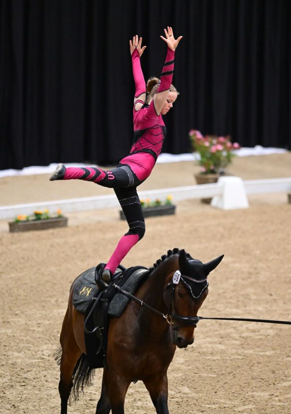 Jongste deelnemer op het WK 1