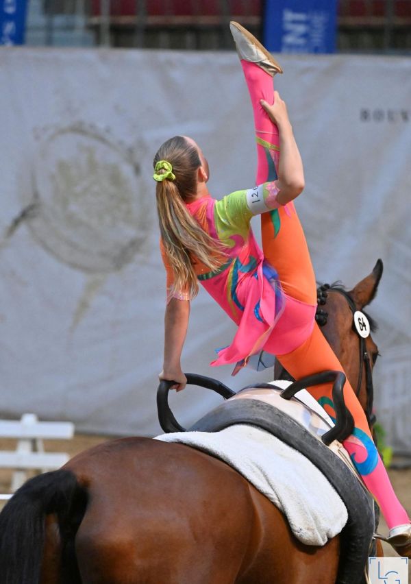 Jongste deelnemer op het WK 9