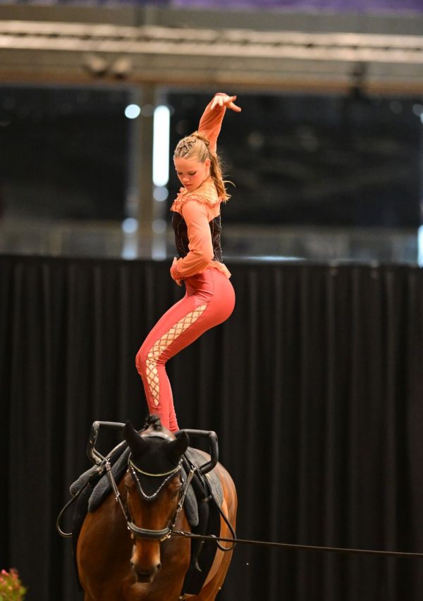 Jongste deelnemer op het WK 3