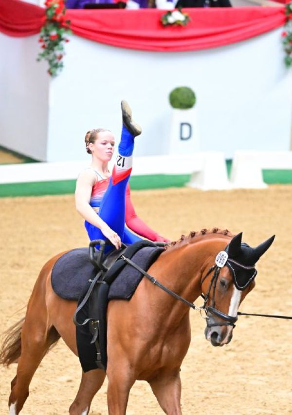 Jongste deelnemer op het WK 6
