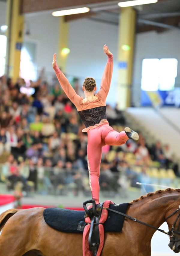 Jongste deelnemer op het WK 7