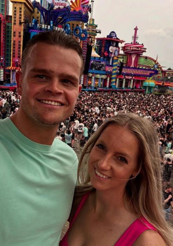 Op een missie na jarenlange verslaving 2