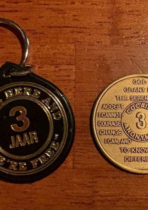 Op een missie na jarenlange verslaving 3