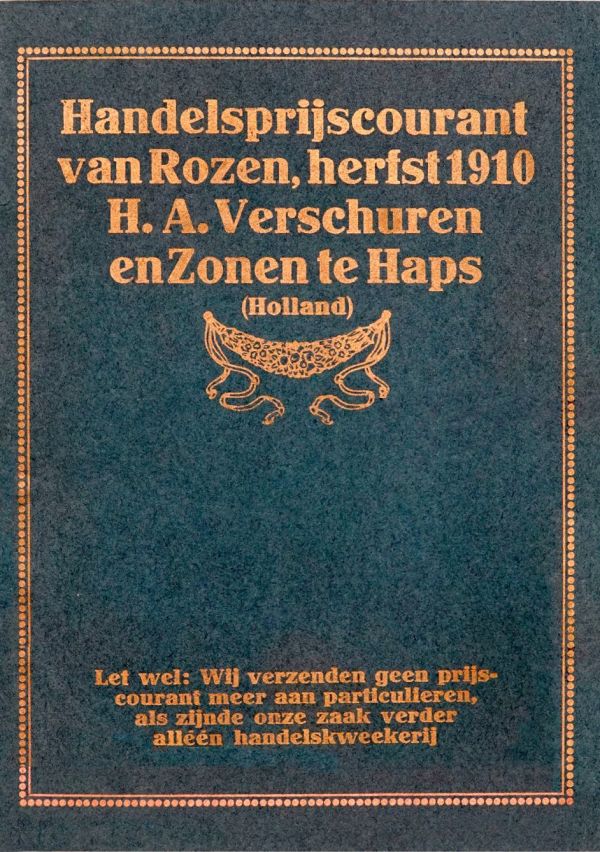 De familiesaga van de Hapse Verschurens 6