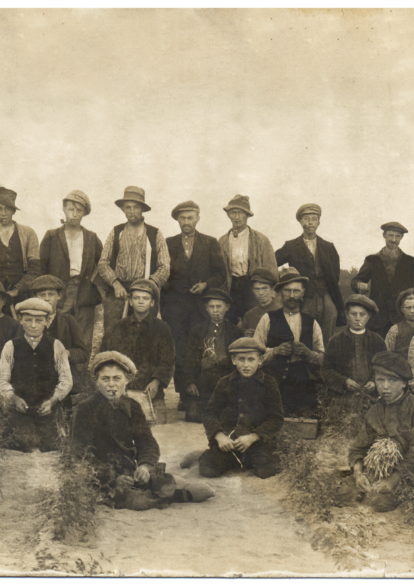 De familiesaga van de Hapse Verschurens 2