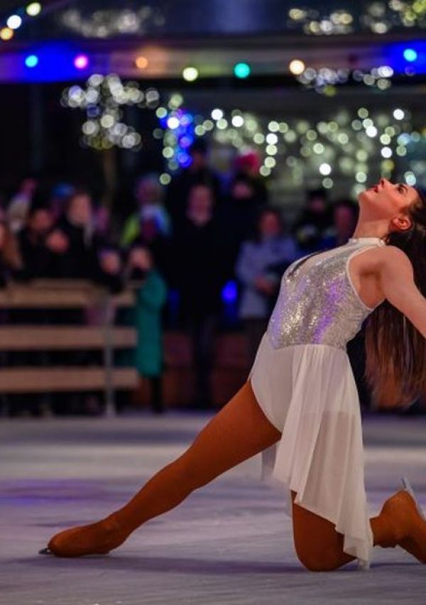 Vijftien jaar Wijchen Schaatst