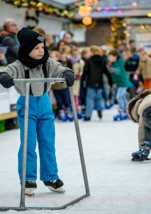 Vijftien jaar Wijchen Schaatst 1