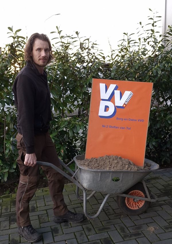 Ondernemen, verbinden en gewoon dóen