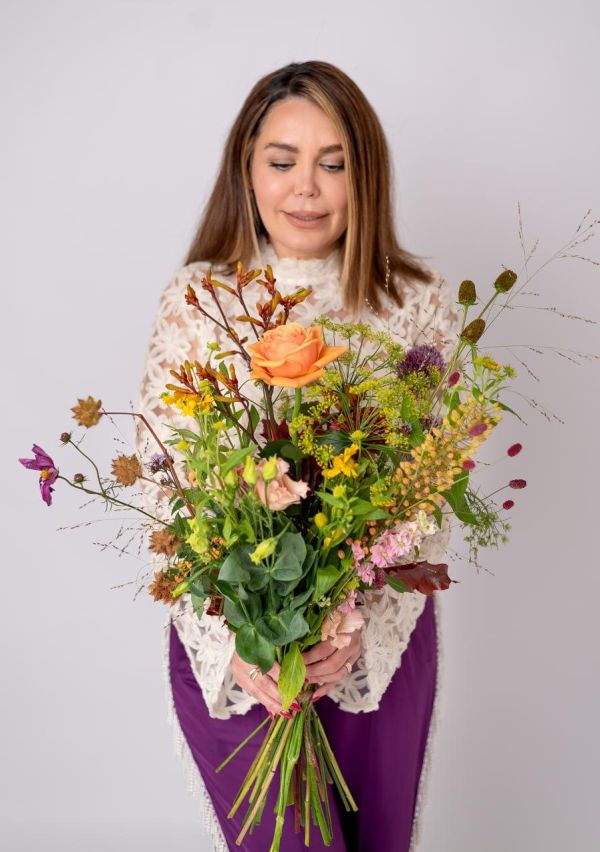 Bloemen die gevoel en sfeer tot leven brengen 1