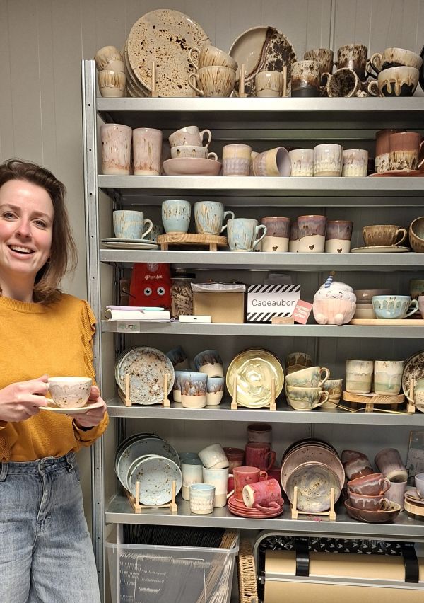 Ambacht met aandacht: Zuut Servies