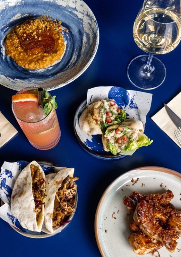 Aan tafel bij…Foodbar Bruce in Malden 1