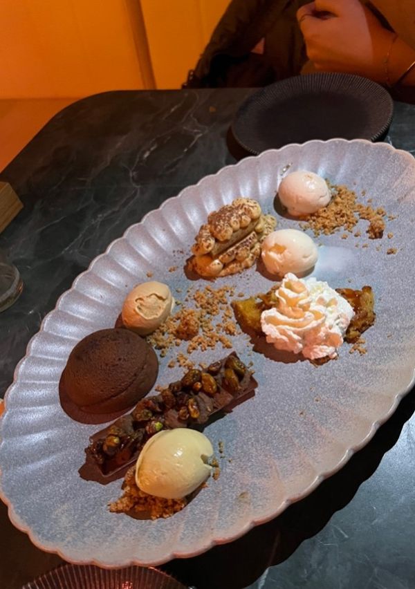 Aan tafel bij…Foodbar Bruce in Malden