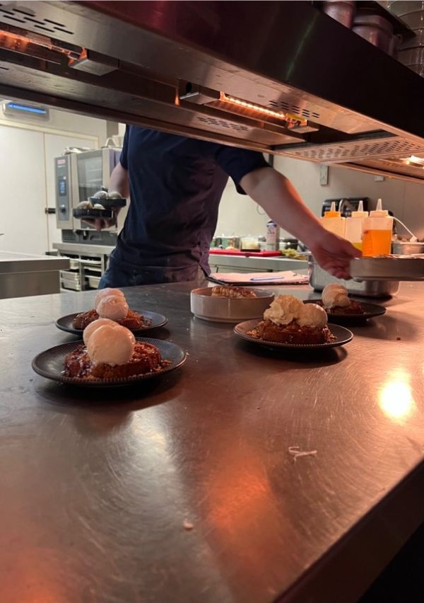 Aan tafel bij…Foodbar Bruce in Malden 2