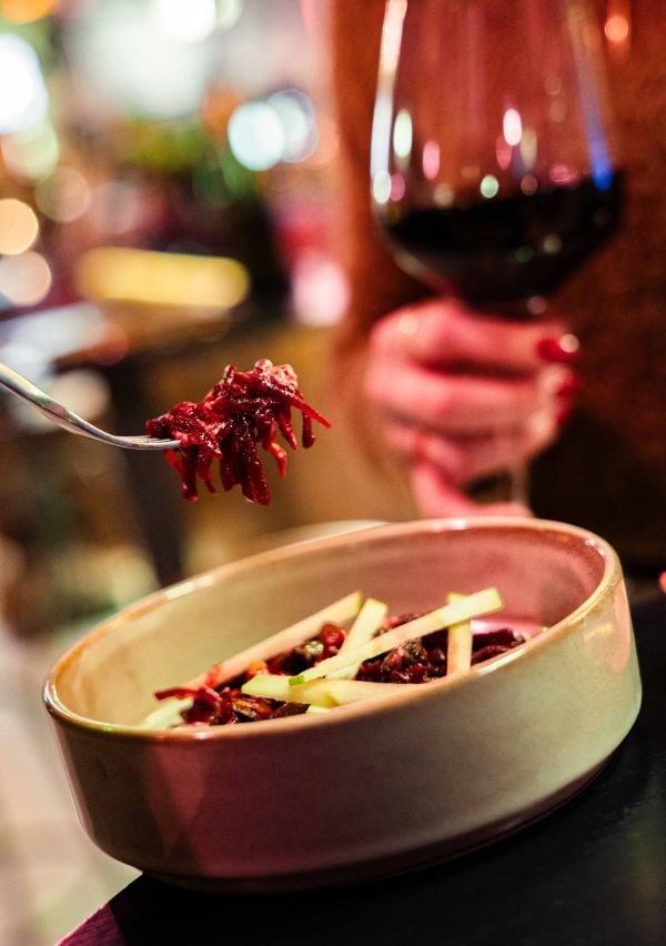 Aan tafel bij…Foodbar Bruce in Malden 4