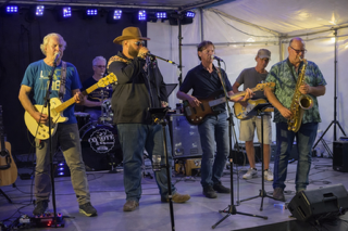 Groesbeekse band Coyote and the Roadrunners 1