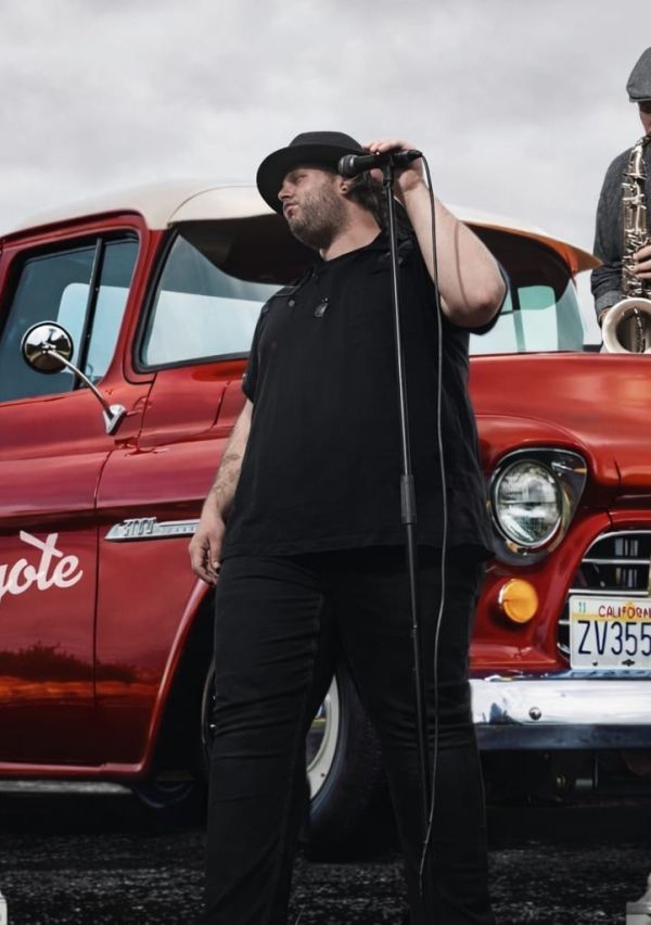 Groesbeekse band Coyote and the Roadrunners 3