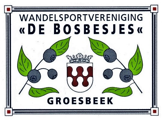 De 32ste Bosbesjes Wandeltocht komt eraan 1