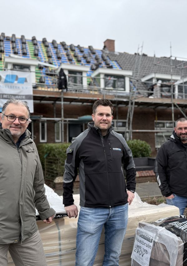 Vakmanschap dat staat als een huis