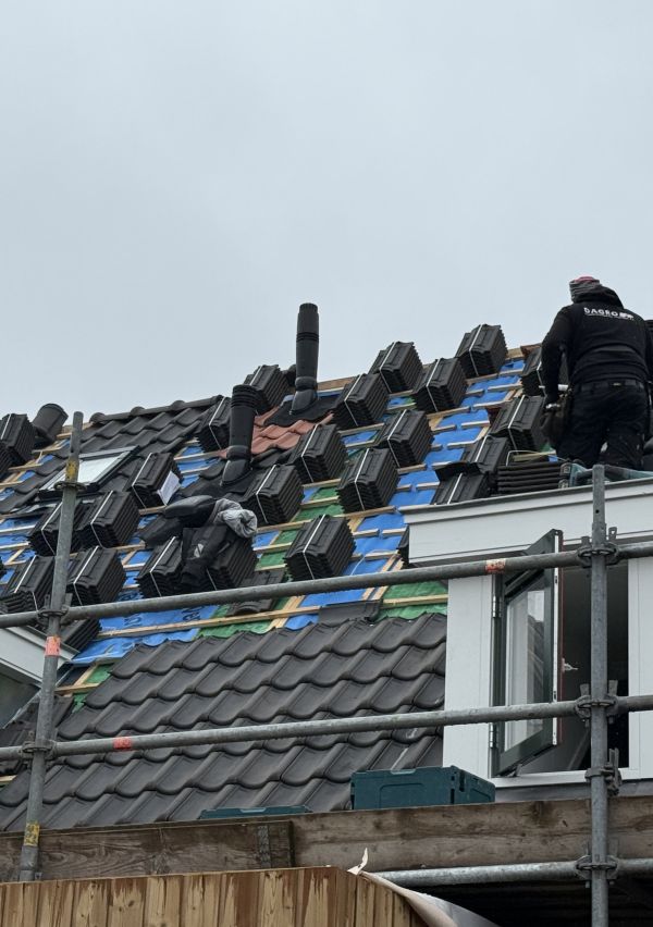 Vakmanschap dat staat als een huis 1