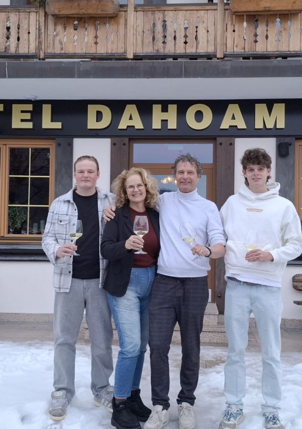 Gruss Gott, écht Dahoam in Westendorf