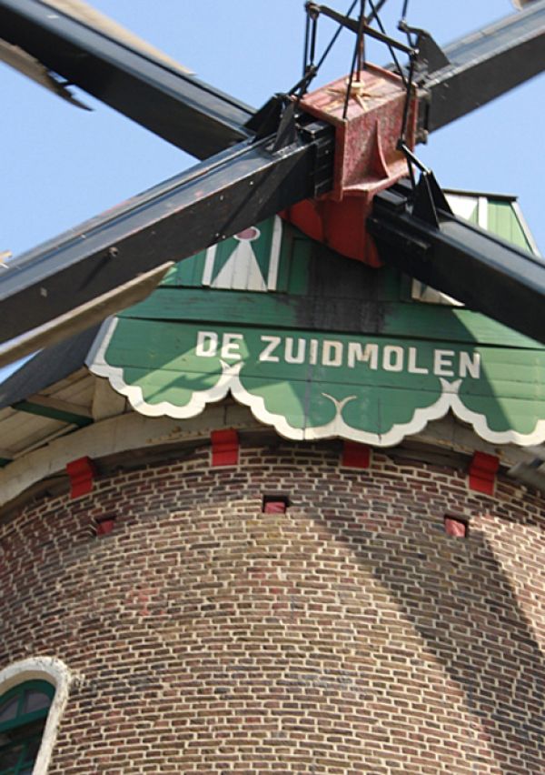 De Zuidmolen: stand van zaken en blik op de toekomst 1