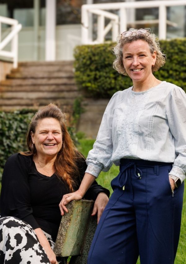 Vrouwenretraite in de Groesbeekse bossen