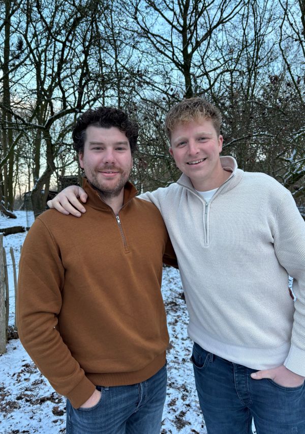 Met hart voor groen en handen uit de mouwen