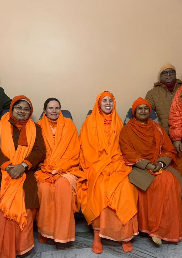 Een monnik woonachtig in Malden 1