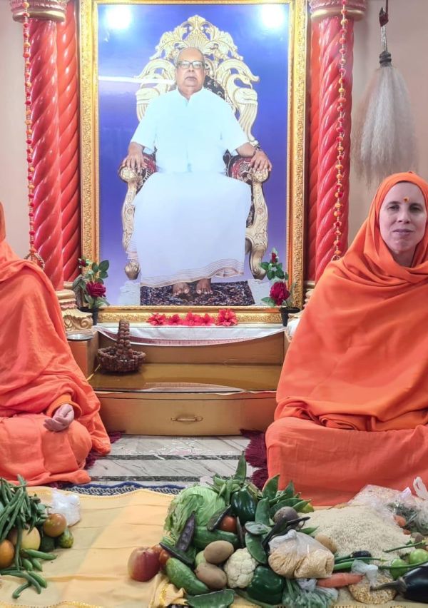 Een monnik woonachtig in Malden 2