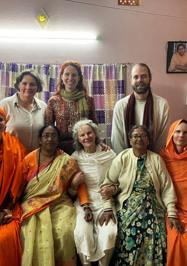 Een monnik woonachtig in Malden 3