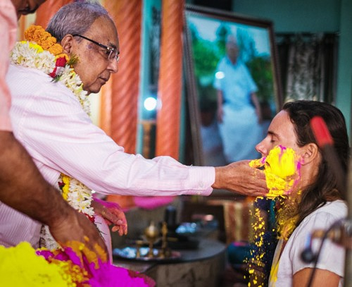 Een monnik woonachtig in Malden 5