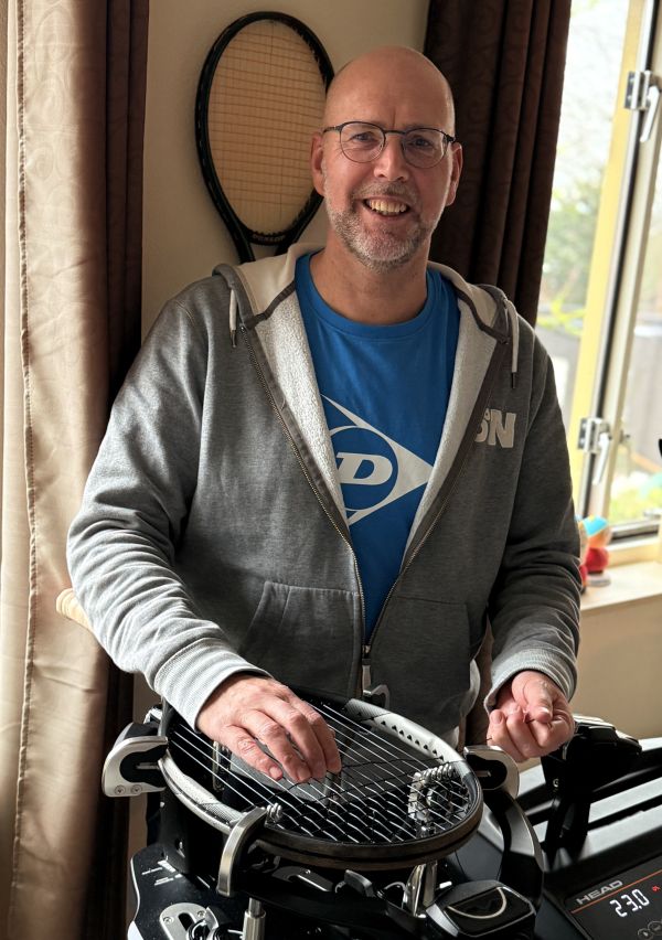 Service tot op de baan