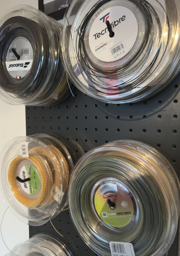 Service tot op de baan 1