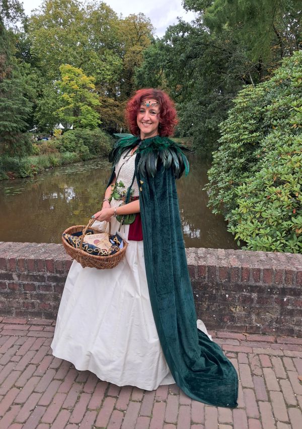 Een legendarische beleving: trouwen in fantasy-stijl