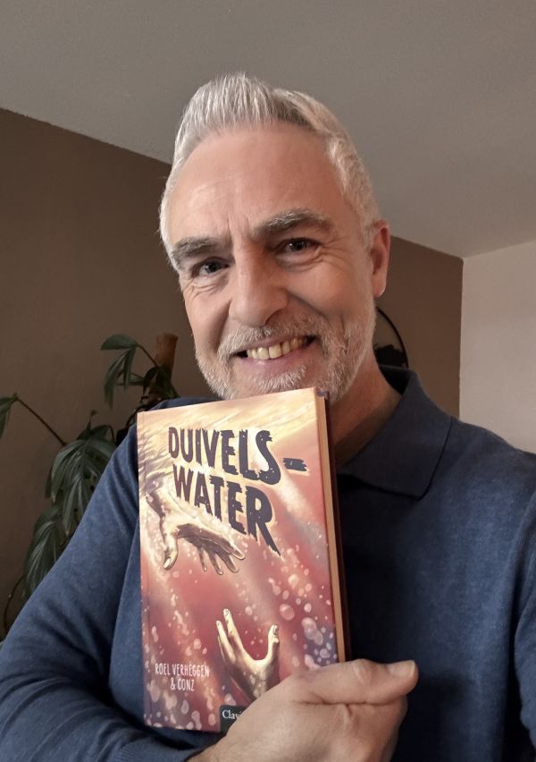 Duivelswater van Roel Verheggen