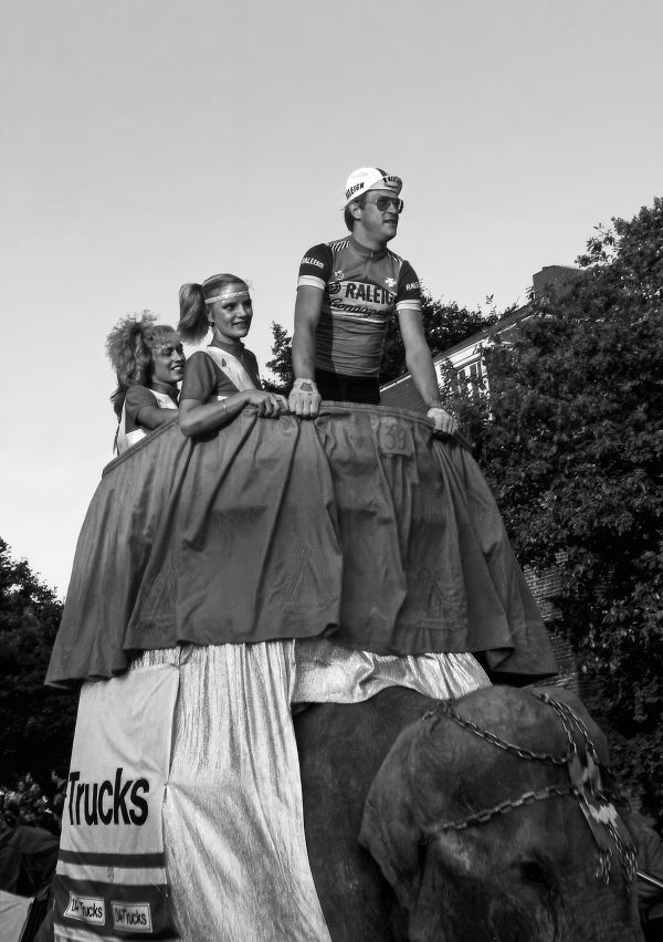 Materiaal gezocht voor expositie 50e profronde van Boxmeer 1