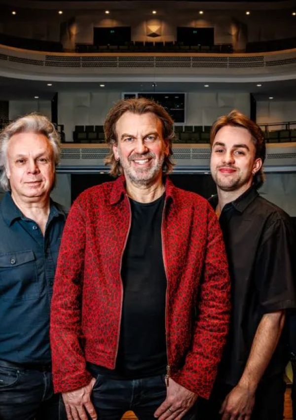 Tribute party bij 4Events