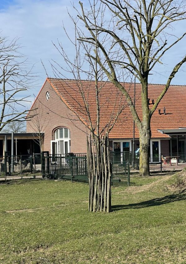 De Bonte Koe groeit in een nieuw jasje 1