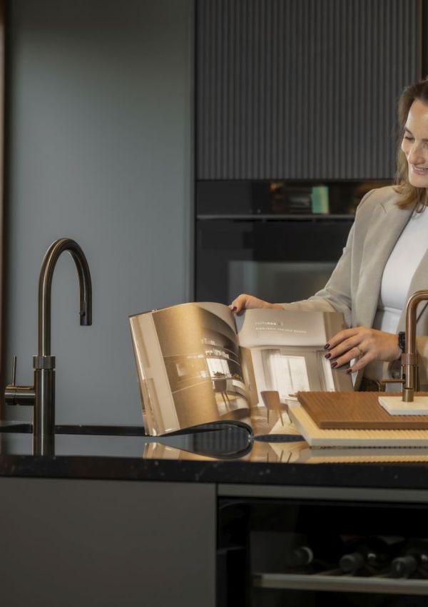 Vernieuwde showroom Geurts van Bergen in Gennep 1