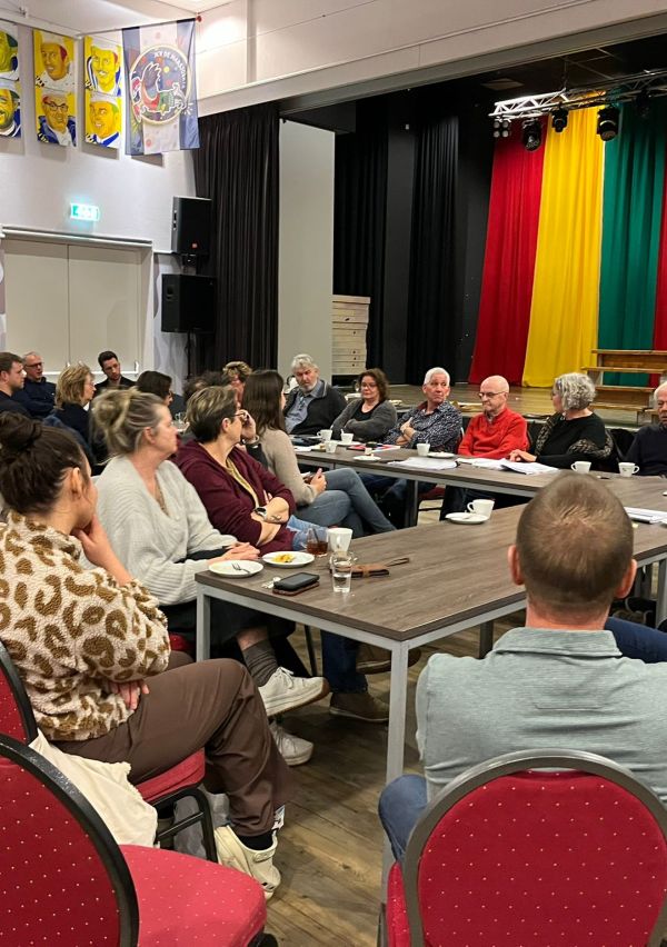 Toneelvereniging “De Buunspeulers” speelt “Jan den Duvel” 2