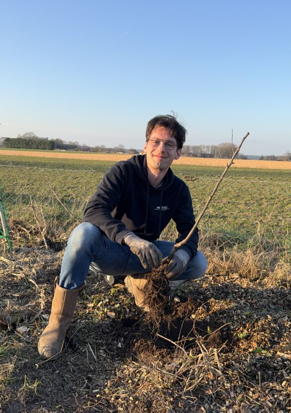 Volkstuinvereniging De Vlashof bestaat veertig jaar 4