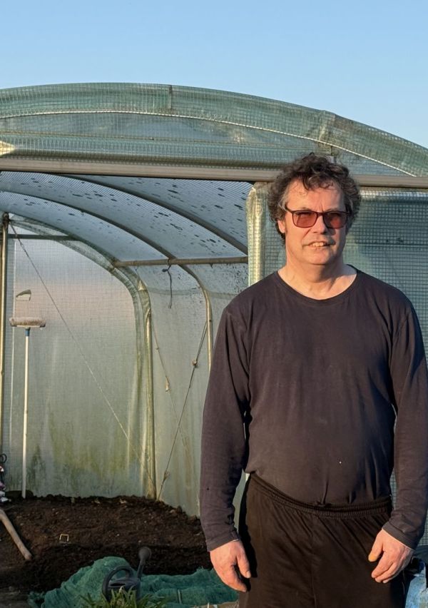 Volkstuinvereniging De Vlashof bestaat veertig jaar 2