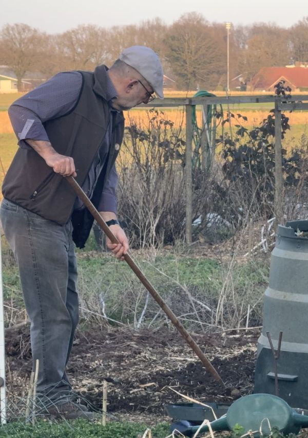 Volkstuinvereniging De Vlashof bestaat veertig jaar 3