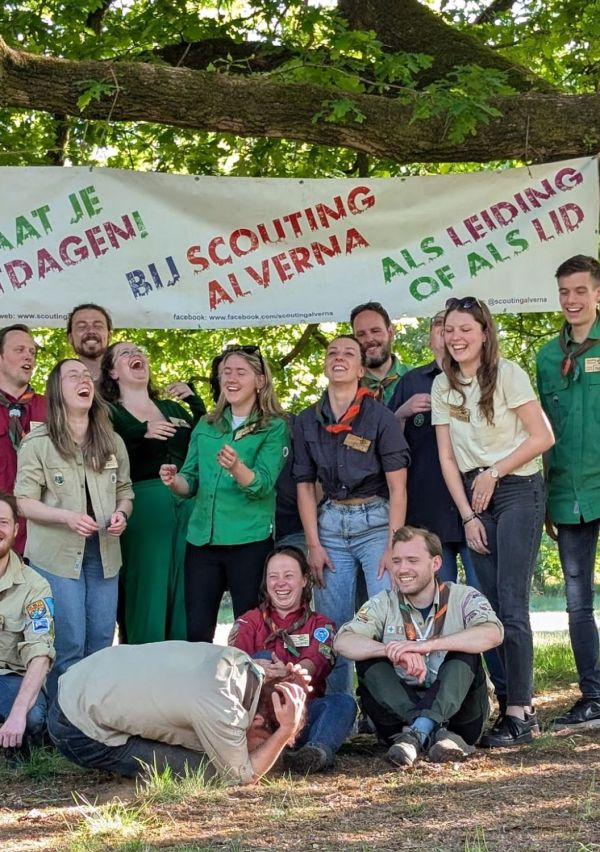 Al 80 jaar samen in de natuur 1