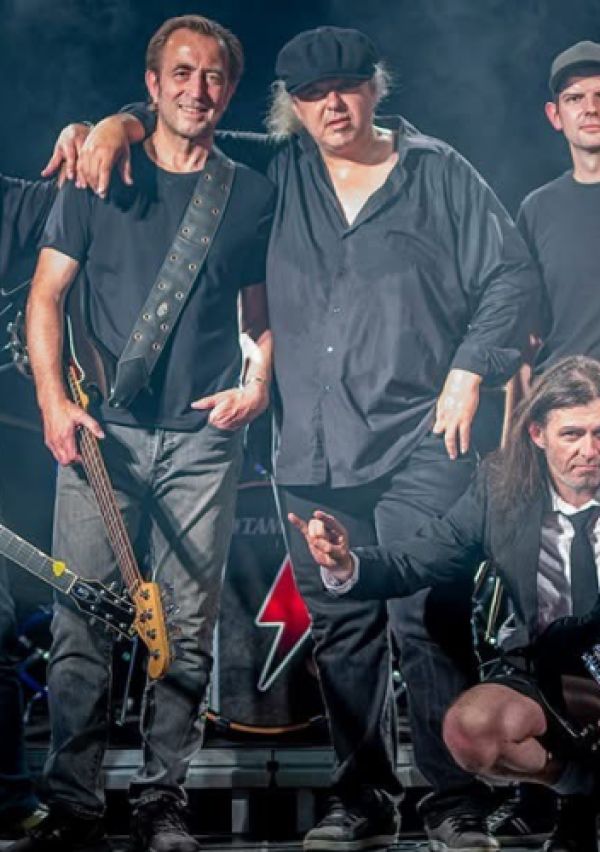 Well Covered: Rock Tribute Concert