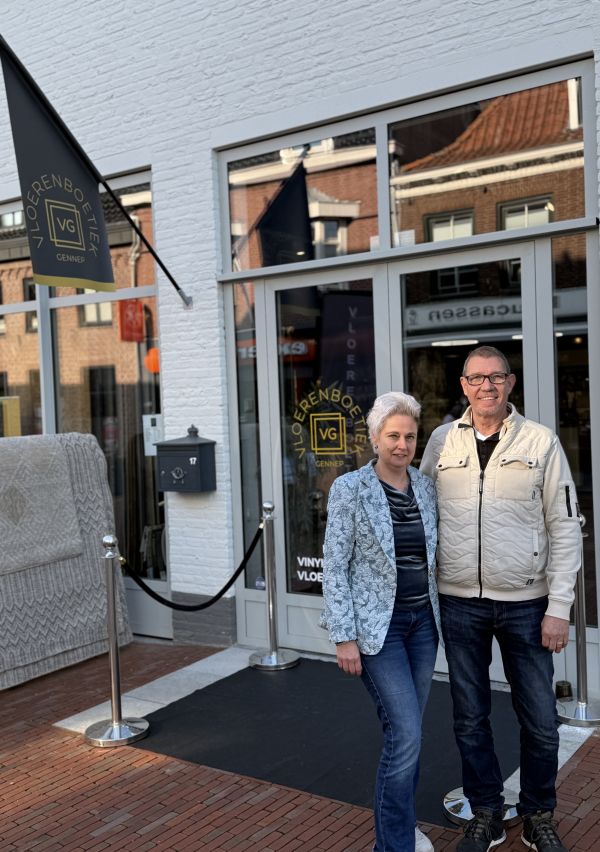Vakmanschap en persoonlijk advies onder één dak