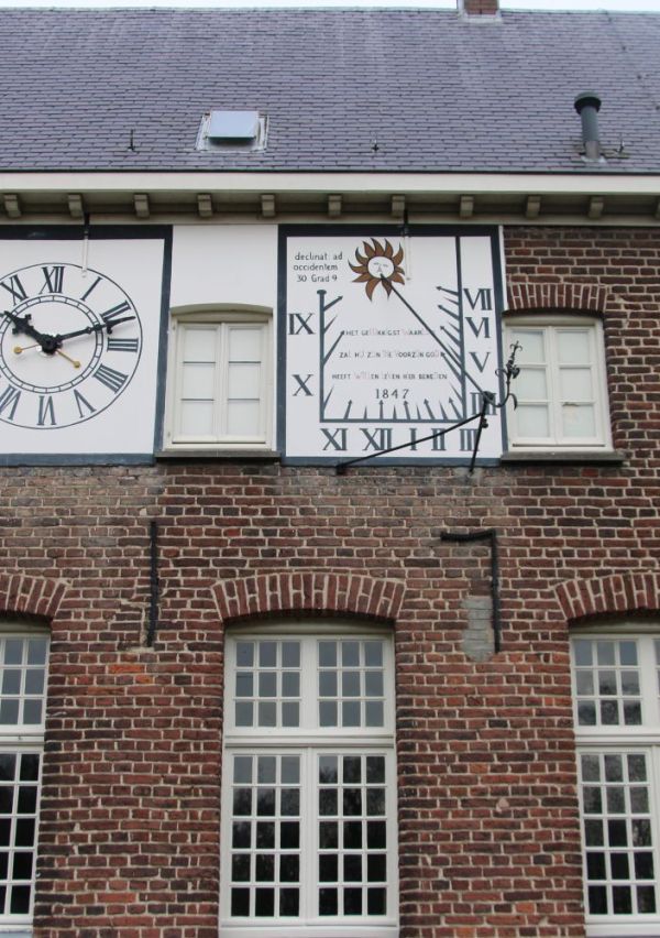 De bewoners van het Emmausklooster in Velp 1